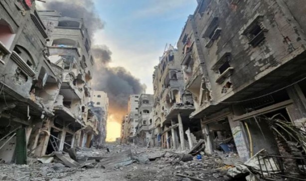 Foto - Katil Netanyahu'dan skandal UCM açıklaması