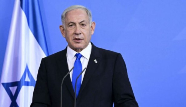 Foto - Katil Netanyahu'dan skandal UCM açıklaması