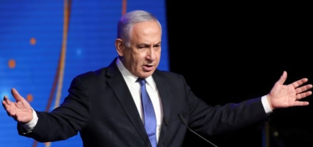 Katil Netanyahu'dan skandal UCM açıklaması