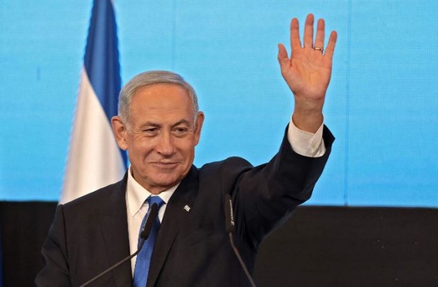 Foto - Katil Netanyahu'dan skandal UCM açıklaması