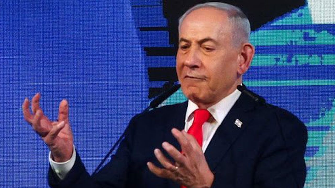Foto - Katil Netanyahu’nun Arap kini had safhada: Onlarla ittifak yapmak, hükümet kurmak yasak!