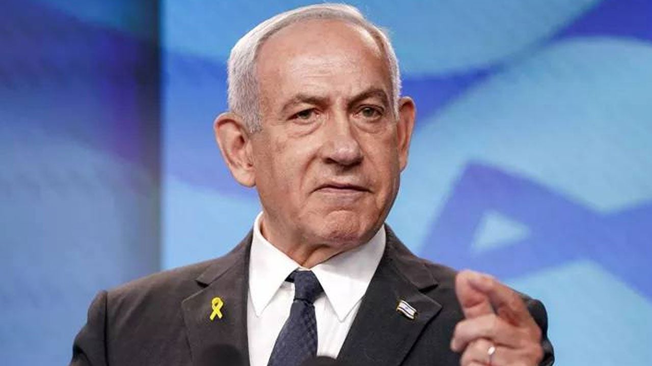 Foto - Katil Netanyahu’nun Arap kini had safhada: Onlarla ittifak yapmak, hükümet kurmak yasak!