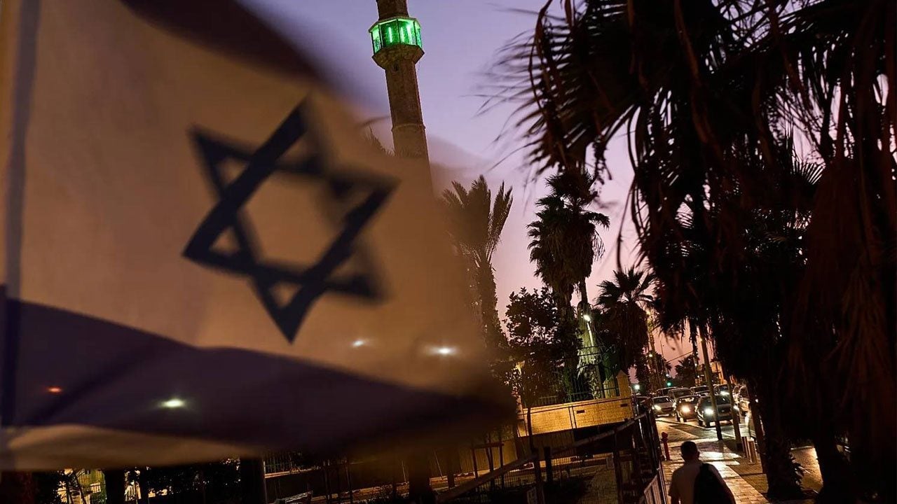 Foto - Katil Netanyahu’nun Arap kini had safhada: Onlarla ittifak yapmak, hükümet kurmak yasak!