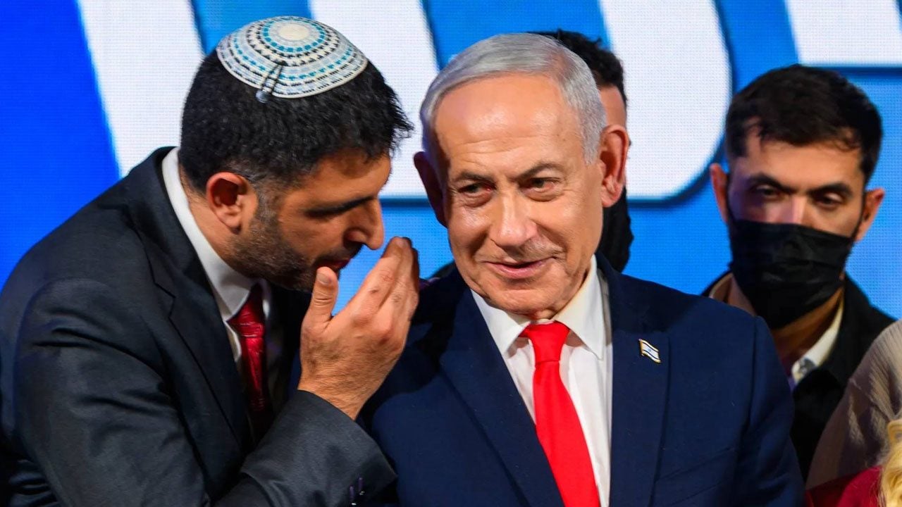 Foto - Katil Netanyahu’nun Arap kini had safhada: Onlarla ittifak yapmak, hükümet kurmak yasak!