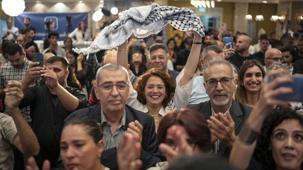 Foto - Katil Netanyahu’nun Arap kini had safhada: Onlarla ittifak yapmak, hükümet kurmak yasak!