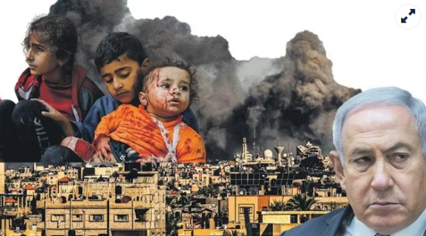 Katil Netanyahu'nun sonu yaklaşıyor! Dünyadan ABD'ye "Soykırımcıyı durdurun" çağrısı