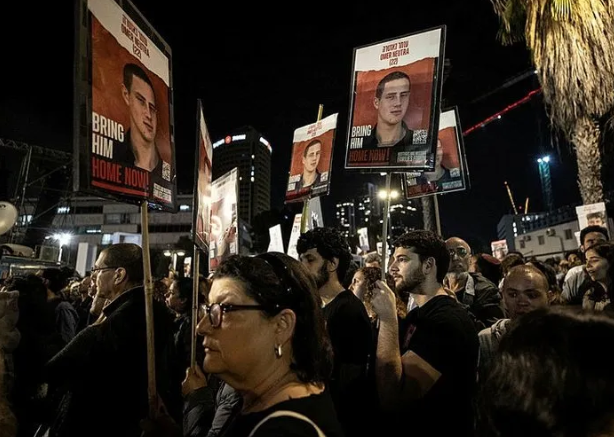 Foto - Katil Netanyahu'nun sonu yaklaşıyor! Dünyadan ABD'ye "Soykırımcıyı durdurun" çağrısı