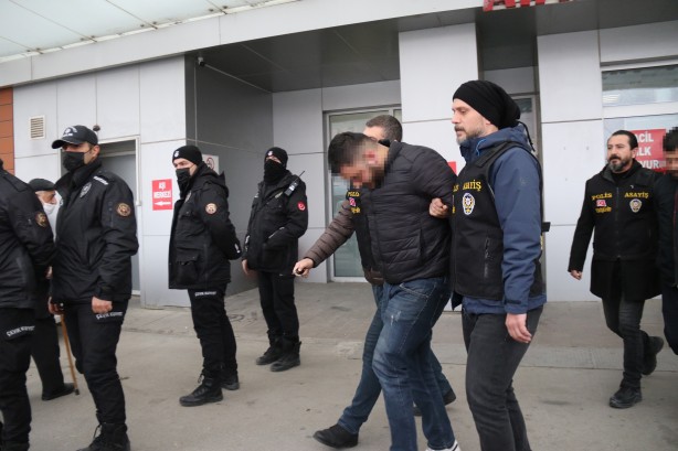 Foto - Katil zanlısının savunması 'pes' dedirtti!