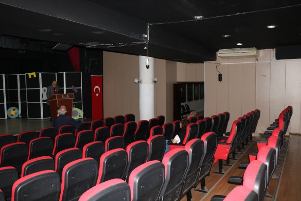 Foto - Katılımcı sayısı tam bomba! CHP adayının toplantısında izdiham!