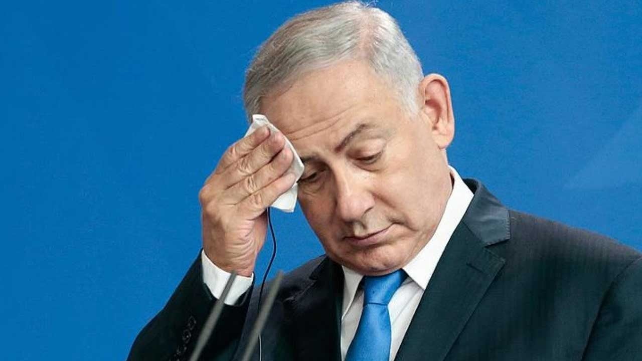 Foto - Katilin bloku hükümet kuramıyor! Terörist Netanyahu'yu terletecek sonuçlar