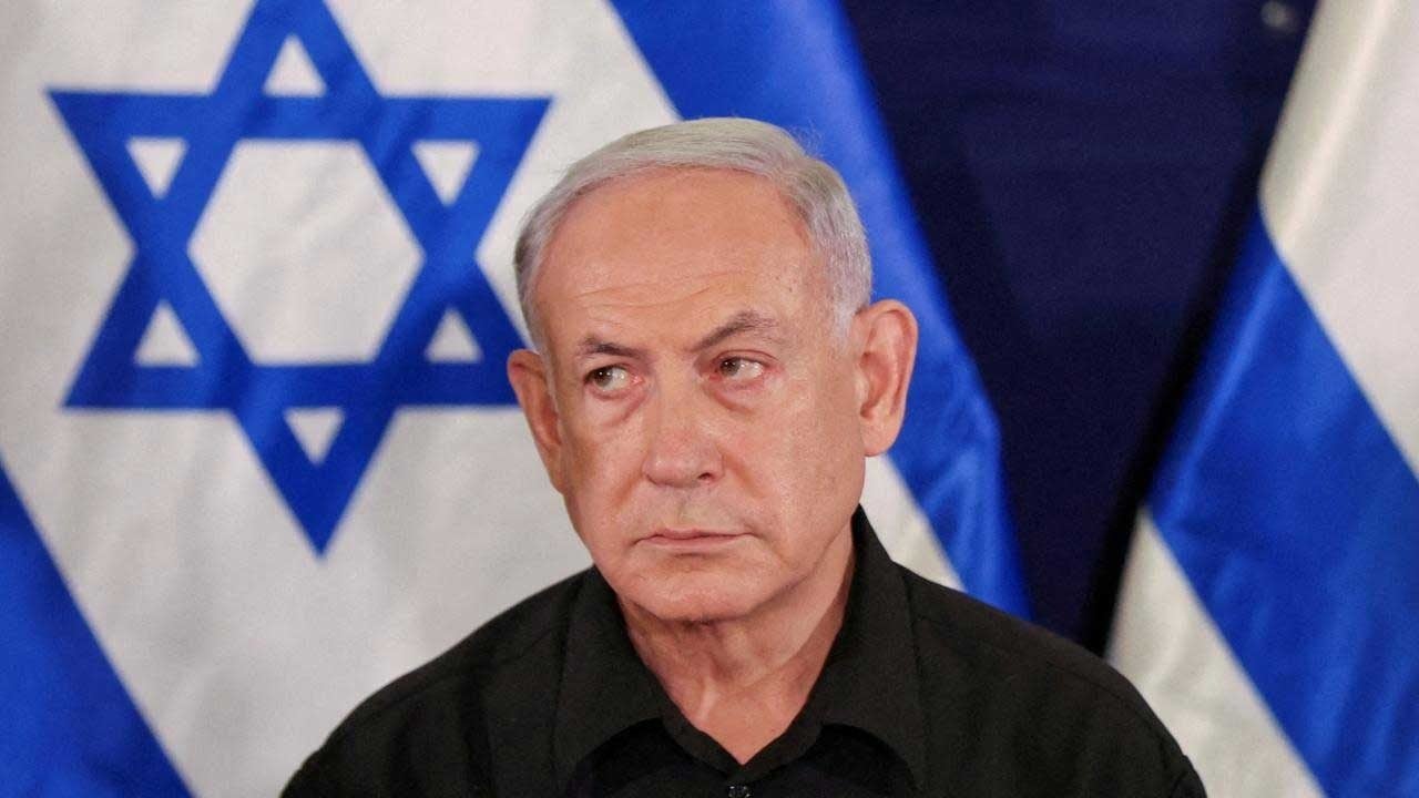 Foto - Katilin bloku hükümet kuramıyor! Terörist Netanyahu'yu terletecek sonuçlar