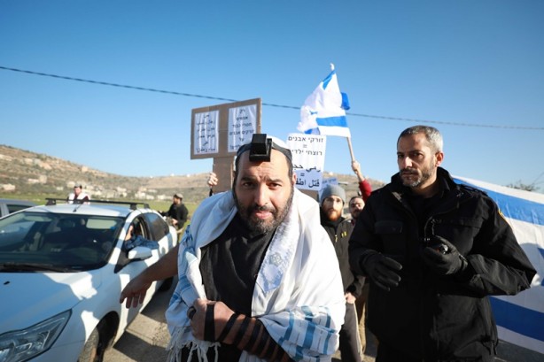 Foto - Katiller Filistin'de bir bölgeyi abluka altına aldı