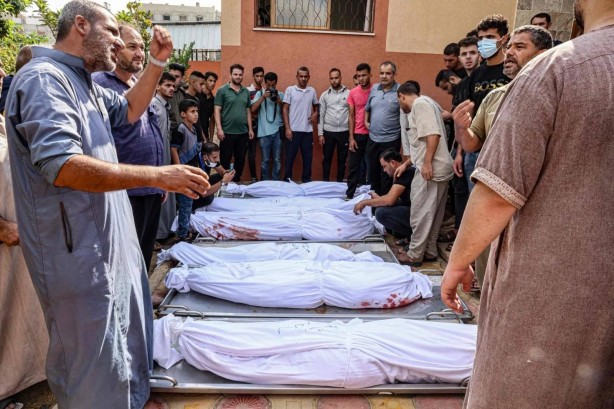 Foto - Katiller nefes aldırmıyor! Binlerce aileyi nüfustan sildiler