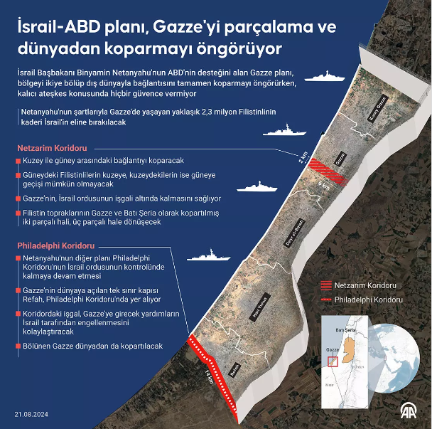 Foto - Katillerden sinsi plan bölgeyi ikiye bölecekler