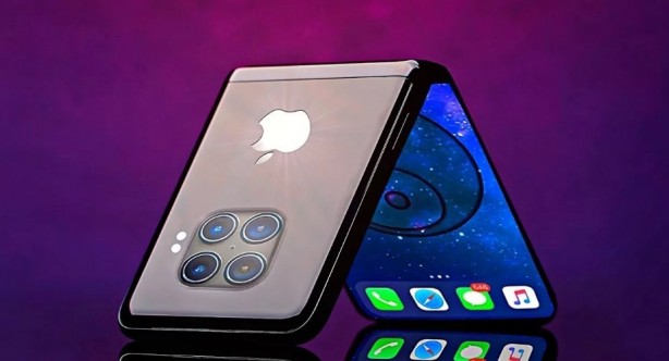 Foto - Katlanabilir İphone ve Macbook geliyor: Apple tarih verdi