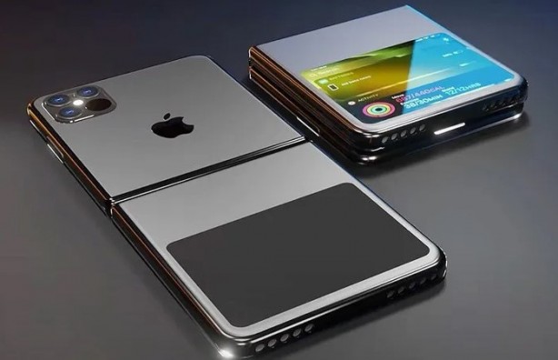 Foto - Katlanabilir İphone ve Macbook geliyor: Apple tarih verdi