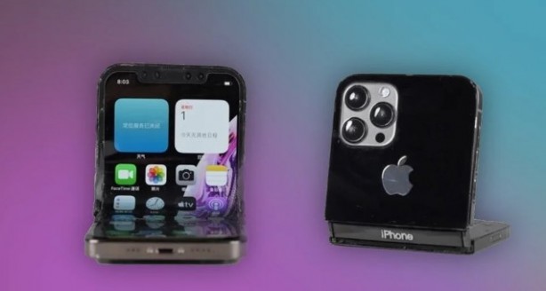 Foto - Katlanabilir İphone ve Macbook geliyor: Apple tarih verdi