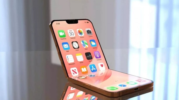Foto - Katlanabilir iphone'da detaylar ortaya çıkmaya başladı! Her bütçeye uygun model geliyor