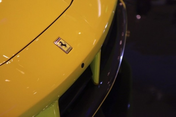 Foto - Katlanabilir metal tavanılı Ferrari tanıtıldı