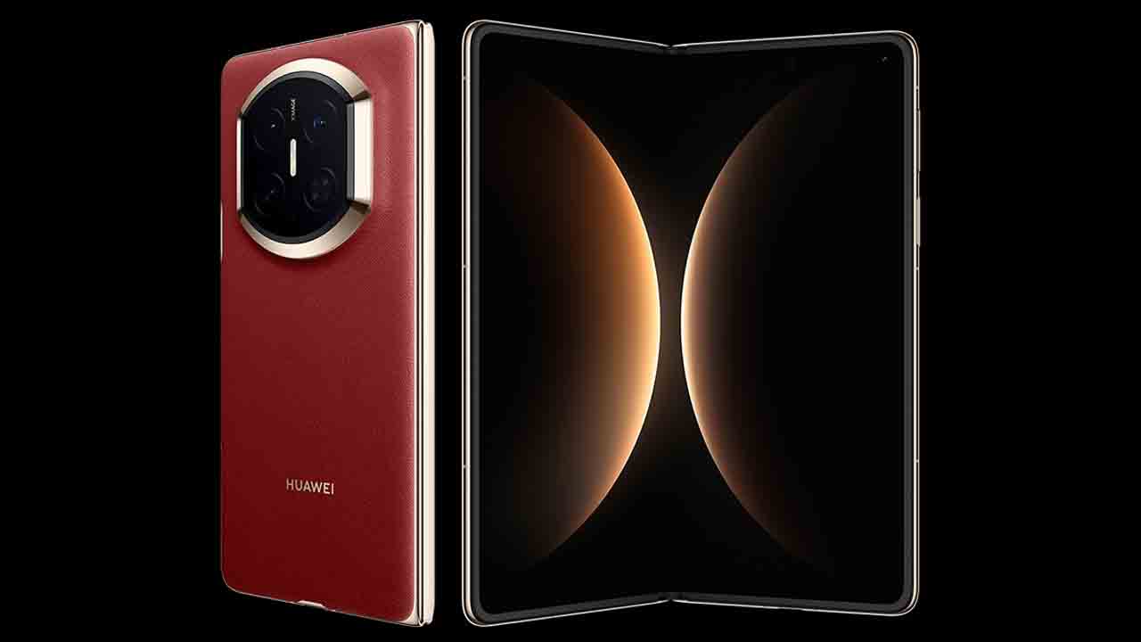 Katlanabilir yeni modelin özellikler belli oldu: Huawei’den taş gibi telefon