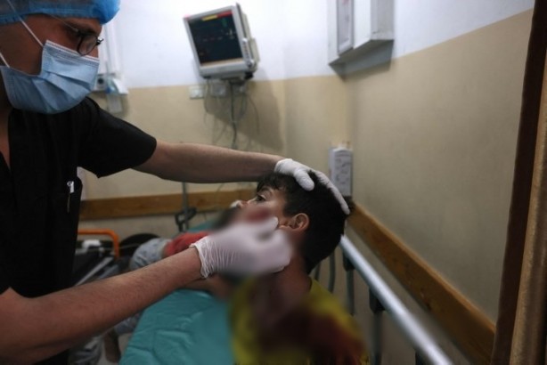 Foto - Katledilen çocuklarımızın fotoğrafları yüreğimizi yaktı! Kahpesin İsrail