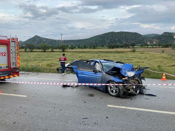Foto - Katliam gibi kaza! Ortalık savaş alanına döndü