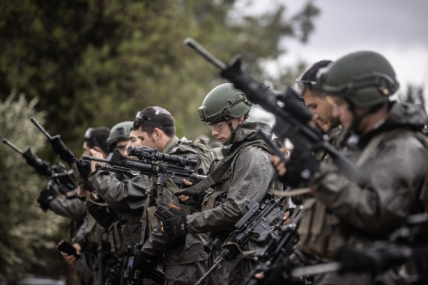 Foto - Katliam için İsrail’in kendi ordusu yetmeyip bir de paralı asker ordusu kurmuş! Haftalık 3 bin 900 Euro!