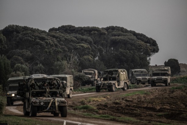 Foto - Katliam için İsrail’in kendi ordusu yetmeyip bir de paralı asker ordusu kurmuş! Haftalık 3 bin 900 Euro!