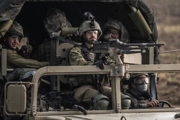 Foto - Katliam için İsrail’in kendi ordusu yetmeyip bir de paralı asker ordusu kurmuş! Haftalık 3 bin 900 Euro!