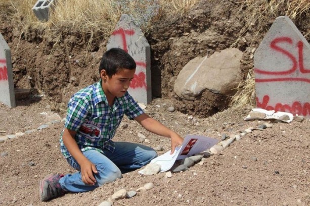 Foto - Katliam köyünde acı görüntüler