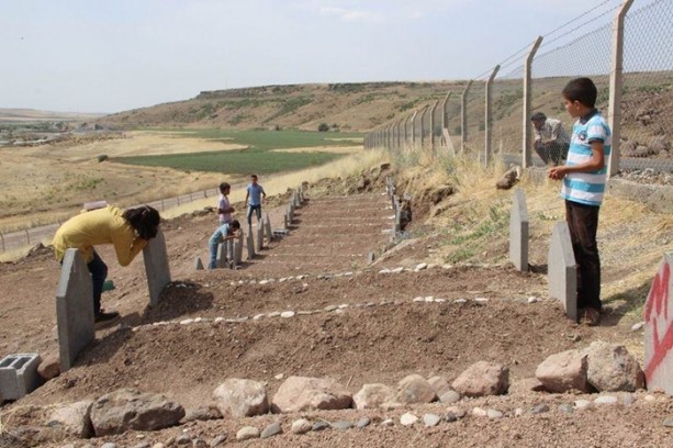 Foto - Katliam köyünde acı görüntüler