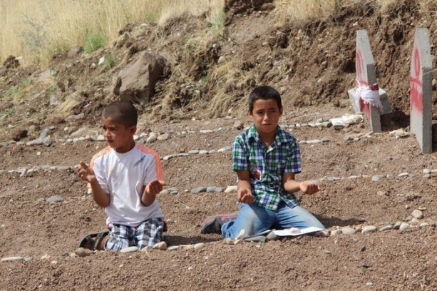 Foto - Katliam köyünde acı görüntüler