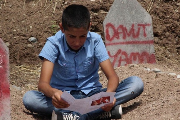Foto - Katliam köyünde acı görüntüler