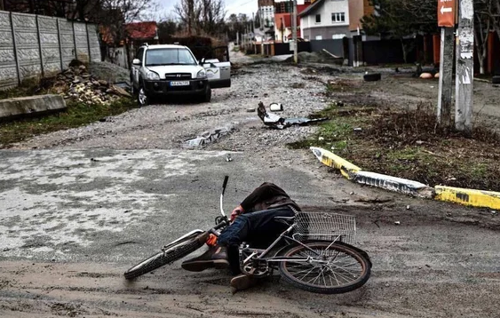 Foto - Katliam yapan Rus askerlerinin telsiz konuşmaları ortaya çıktı! Şok sözler