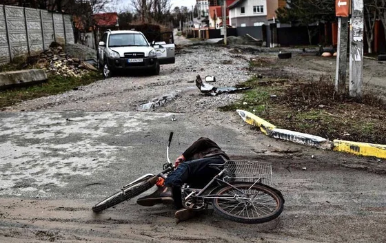 Foto - Katliam yapan Rus askerlerinin telsiz konuşmaları ortaya çıktı! Şok sözler