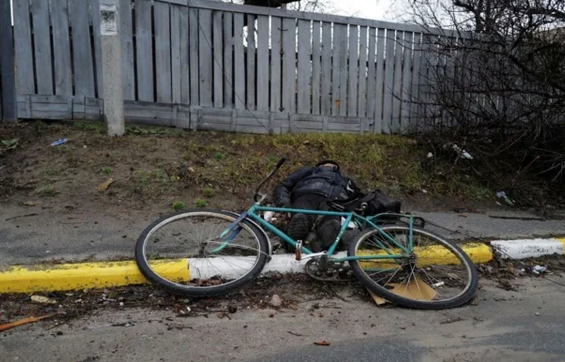 Foto - Katliam yapan Rus askerlerinin telsiz konuşmaları ortaya çıktı! Şok sözler