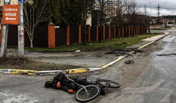 Katliam yapan Rus askerlerinin telsiz konuşmaları ortaya çıktı! Şok sözler