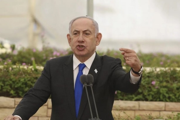 Foto - Katliamcı Netanyahu’dan yeni silah çağrısı! ABD’ye bu sözlerle seslendi