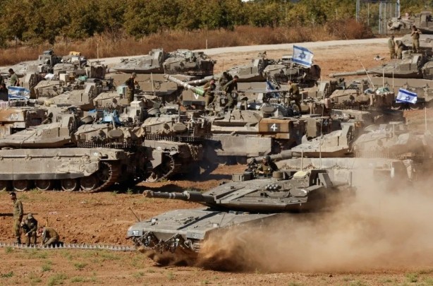 Foto - Katliamcı Netanyahu’dan yeni silah çağrısı! ABD’ye bu sözlerle seslendi