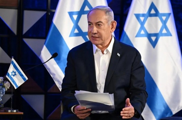 Foto - Katliamcı Netanyahu’dan yeni silah çağrısı! ABD’ye bu sözlerle seslendi