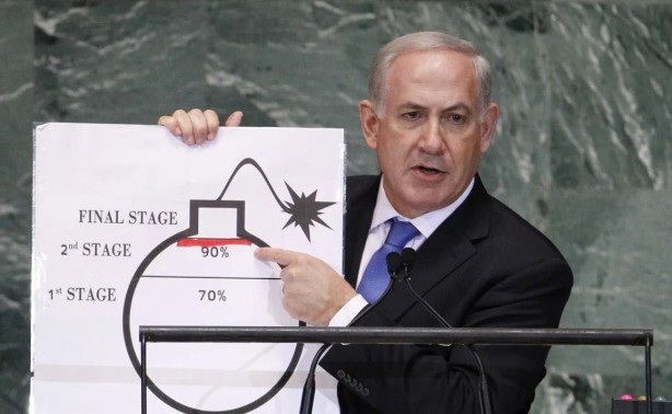 Foto - Katliamcı Netanyahu’dan yeni silah çağrısı! ABD’ye bu sözlerle seslendi