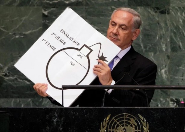 Foto - Katliamcı Netanyahu’dan yeni silah çağrısı! ABD’ye bu sözlerle seslendi