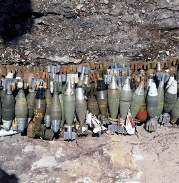 Foto - Kato Dağı PKK'dan temizleniyor!