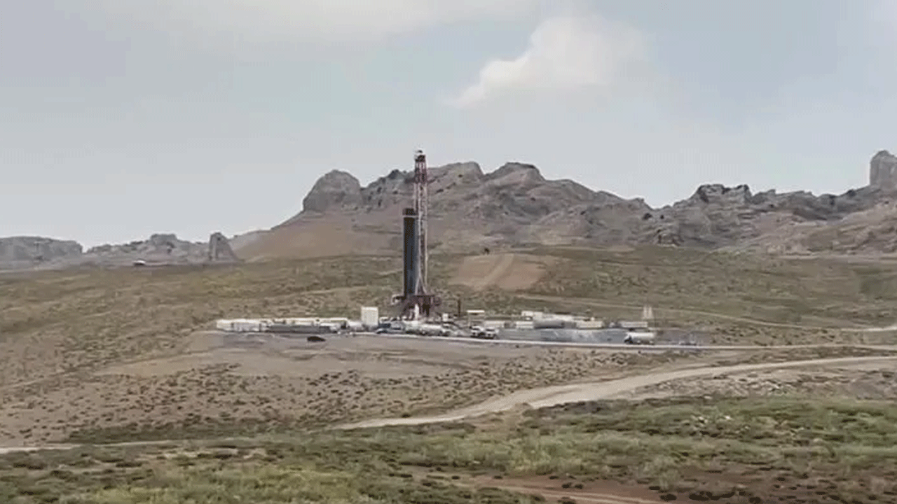 Foto - Terörden temizlenen Kato Dağı’nda petrol heyecanı