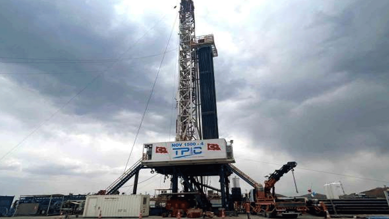 Terörden temizlenen Kato Dağı’nda petrol heyecanı