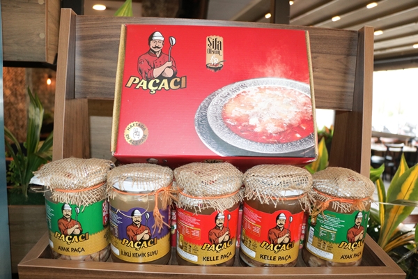 Foto - Kavanozda 8 ay boyunca saklanabiliyor! Bir çok ülkeye gönderiliyor