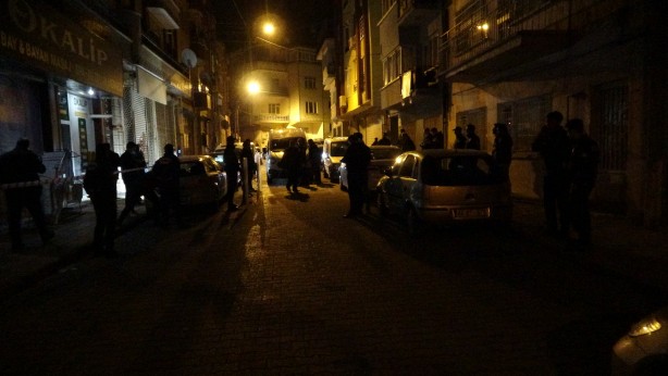 Foto - Kavga ihbarına gitti! Polis bacağından vuruldu