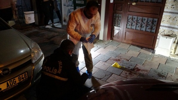 Foto - Kavga ihbarına gitti! Polis bacağından vuruldu