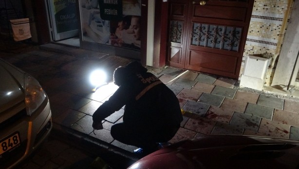 Foto - Kavga ihbarına gitti! Polis bacağından vuruldu