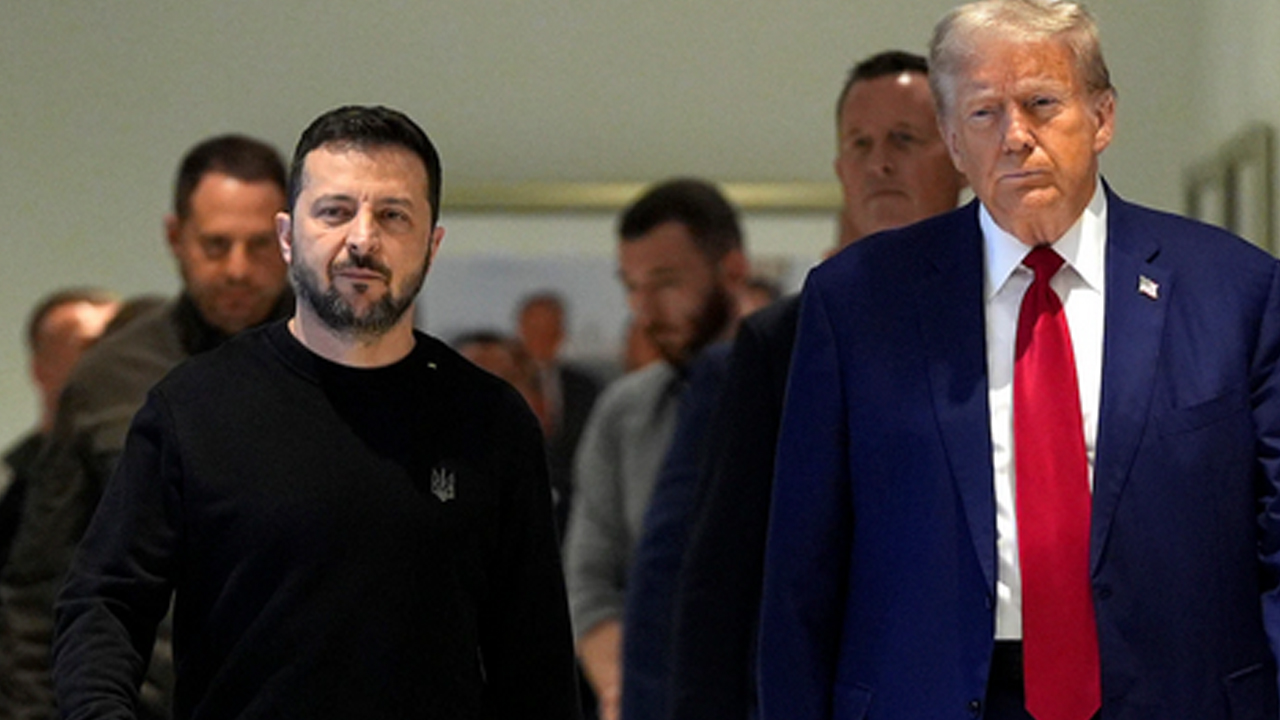 Foto - Kavgada yeni perde! Trump-Zelenskiy kapışması: Yeni bir gaddarlık dönemi başladı